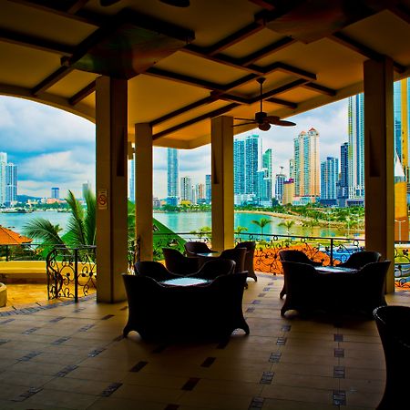 Plaza Paitilla Inn Panamaváros Kültér fotó