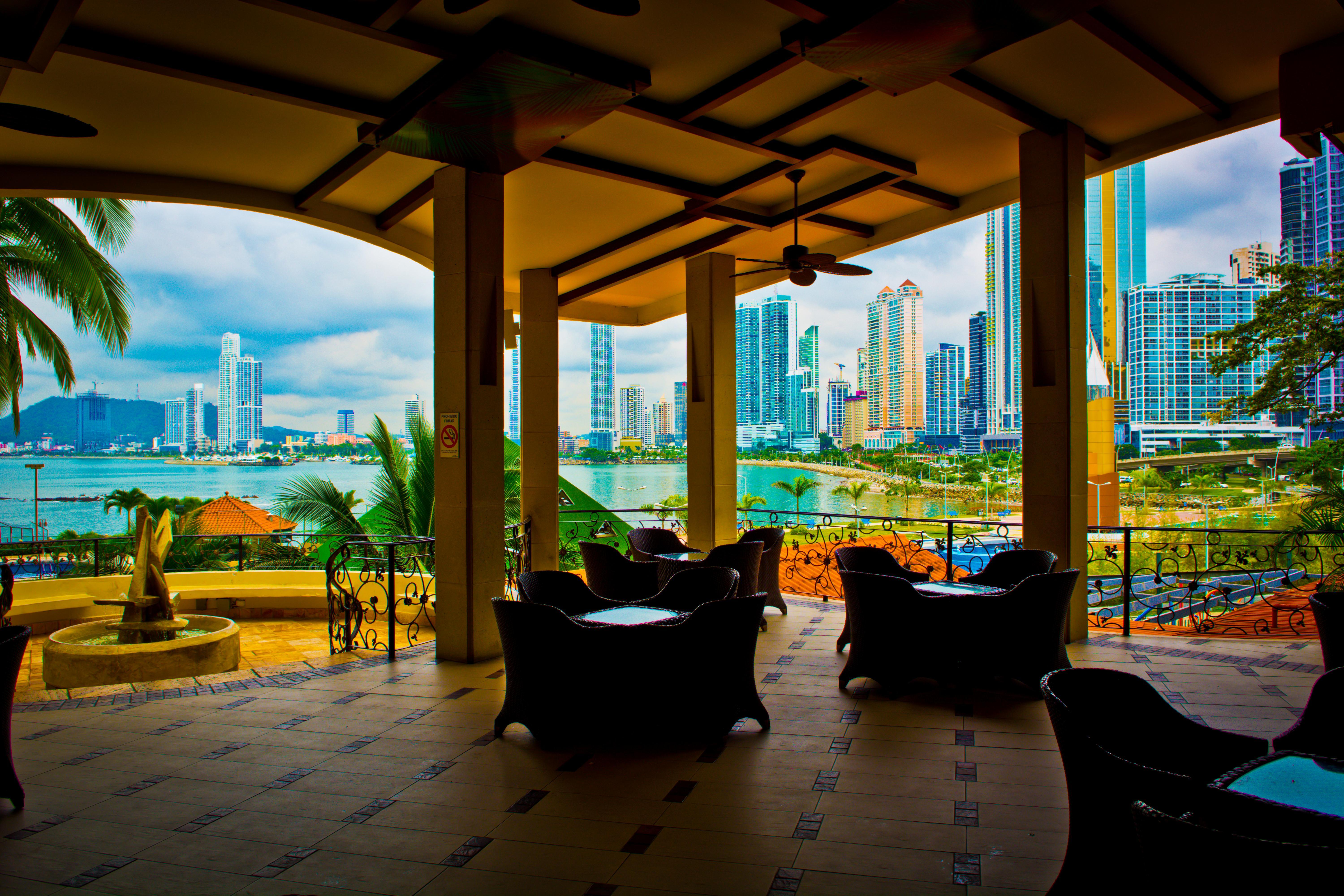 Plaza Paitilla Inn Panamaváros Kültér fotó